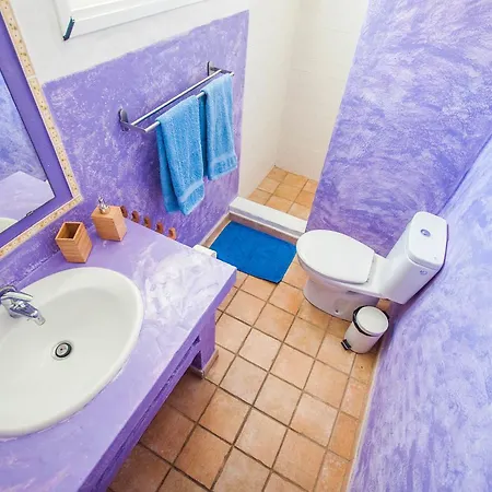 Buena Vista Studio - Shared Pool Apartment Tías