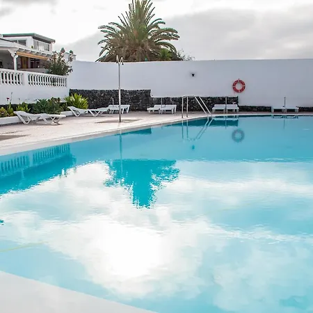Buena Vista Studio - Shared Pool * Tías